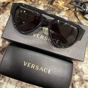 Men’s Versace Sunglasses